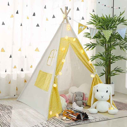 Children'S Tent Birthday Decoration