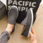 Small-Sized Slip-On Beanie-Style Shoe With A Casual Design