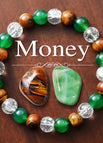 Green Aventurine Bracelet + Stone