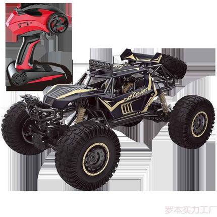 Remote Control Off-Road Vehicle For Kids