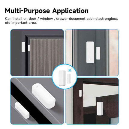 Household Door And Window Sensors