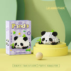 Eat Bamboo 159pcs [color Box]