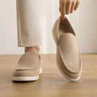 Small-Sized Slip-On Beanie-Style Shoe With A Casual Design