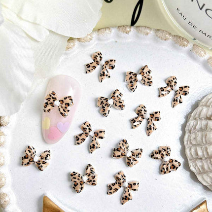 Caramel Panther Arch Polish Decor