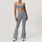 Bra + Trousers Iron Gray (shipped After The Year) / S