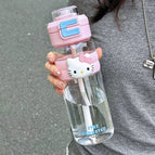 Sp-6022 Pink+kt Cat Sticker / 770ml