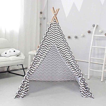 Children'S Tent House