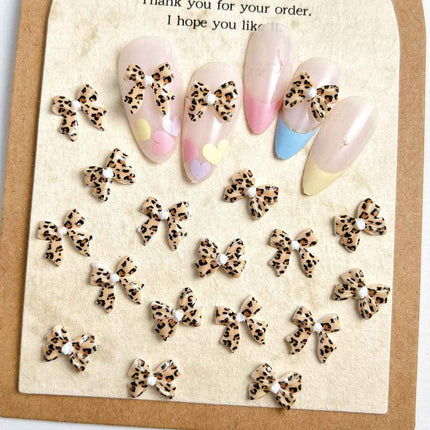 Caramel Panther Arch Polish Decor