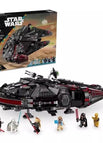 Dark Millennium Falcon