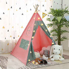 ❣1.1m❣ / ❣green Water Drop Pink Tent❣