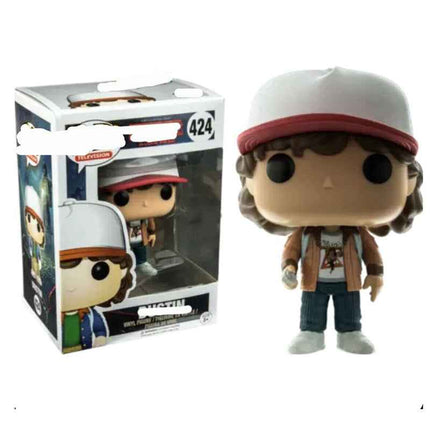 Strange Story Doll Model Figure