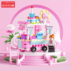 Dessert Cart
