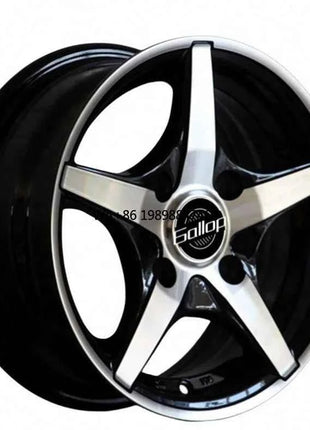 Gallop 13 14 Pollici ET 20~35 Nuovi Cerchi Aftermarket per Auto Passeggeri, Ruote Forgiate in Lega con PCD 4x98 4x114.3 CB 67.1~73.1mm