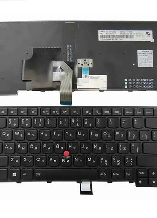 UK/RU/SP/FR/BR/GR/IT/TR Laptop Keyboard For Lenovo Thinkpad E431 E440 L440 L450 L460 L470 T431S T440 T440P T440S T450 T450S T460