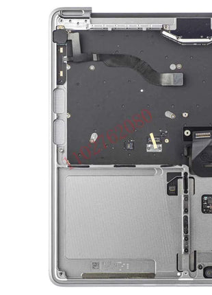 95% NEW Grey Silver Topcase Laptop C Shell with keyboard For Macbook Retina 13'' A1708 Top Case 2016 2017 US