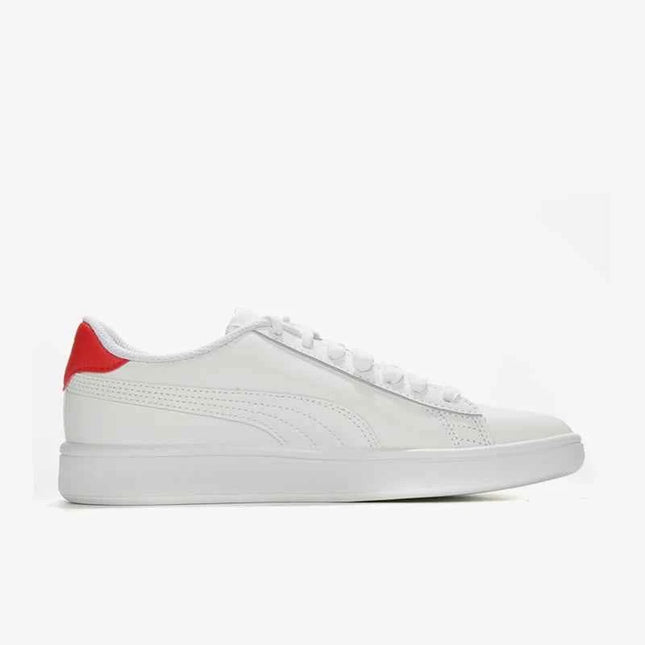 Puma genuine Smash V2 Scarpe da ginnastica basse retrò con lacci da uomo/donna 365215-17