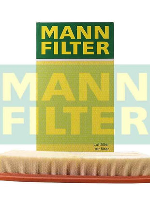 Filtro Aria MANNFILTER C39219 95511013110 7L0129620A per Audi Q7, Land Rover Range Rover, VW Touareg, Cayenne 2004-2018