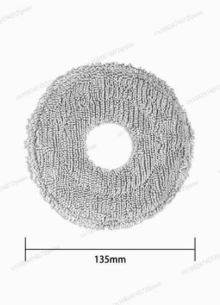 Dreame L40 Ultra / X40 Ultra Vacuum Cleaner Replacement Accessories Main Side Brush HEPA Filter Mop Cloths Dust Bag Spare Parts