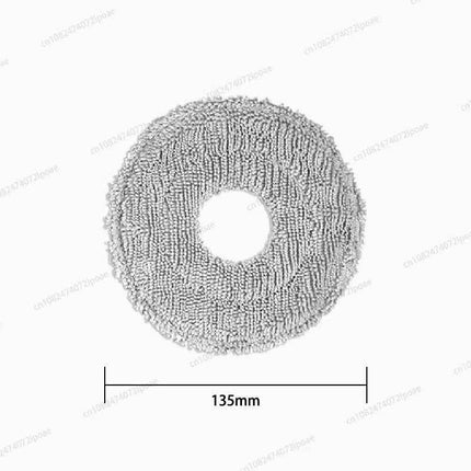 Dreame L40 Ultra / X40 Ultra Vacuum Cleaner Replacement Accessories Main Side Brush HEPA Filter Mop Cloths Dust Bag Spare Parts