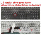 US/BR Backlit keyboard for HP Zbook Fury 15 G7 G8 C13C-5 Zbook Fury 17 G7 G8 ZBOOK Fury 17.3 inch G7/G8 HSN-C13C-7 laptop
