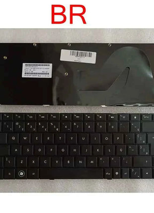 SP/BR/FR French Keyboard for HP Compaq Presario CQ56 G56 CQ62 G62 AX6 CQ56-100 FR 605922-051 AZERTY