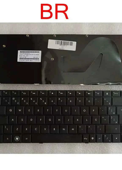 SP/BR/FR French Keyboard for HP Compaq Presario CQ56 G56 CQ62 G62 AX6 CQ56-100 FR 605922-051 AZERTY