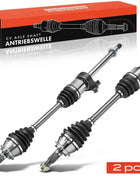 Frankberg 2x Albero di Trasmissione Anteriore Sinistro e Destro per MINI Mini Cabriolet R52 R50 R53 669275 66-9275 31607518240 669276 66-9276