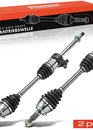 Frankberg 2x Albero di Trasmissione Anteriore Sinistro e Destro per MINI Mini Cabriolet R52 R50 R53 669275 66-9275 31607518240 669276 66-9276