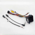 16 Spille a Cablaggio CANBUS Decoder Box Auto Quad Lock Cavo Adattatore per Peugeot 2008 3008 307 301 Partner Citroen C5 C4 C3
