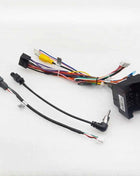 16 Spille a Cablaggio CANBUS Decoder Box Auto Quad Lock Cavo Adattatore per Peugeot 2008 3008 307 301 Partner Citroen C5 C4 C3