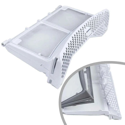 Filter For AEG For Electrolux 807453901/9 8074539019 Tumble Dryer Lint Filter Replacement sponge filter dryer aeg Home Appliance