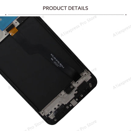 Per Samsung Galaxy A10 A105 Display LCD Touch Screen Digitizer Assembly 6.2 "A105F A105G A105M A105FN LCD Parti di ricambio
