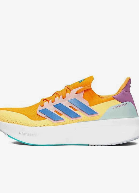 Adidas Official Genuine Ultraboost Men's Mismatched Shock-Absorbing Running Shoes IF1484