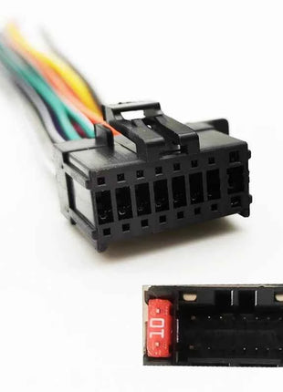 Cablaggio Radio cavo di cablaggio a 16 Pin Plug and Play per Pioneer Car Stereo Aftermarket Head Unit Wire