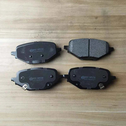 Rear Brake Pads for 21-24 GAC GS8 (2G)