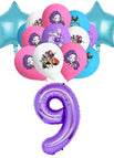 balloon set 9 / 10 pollici