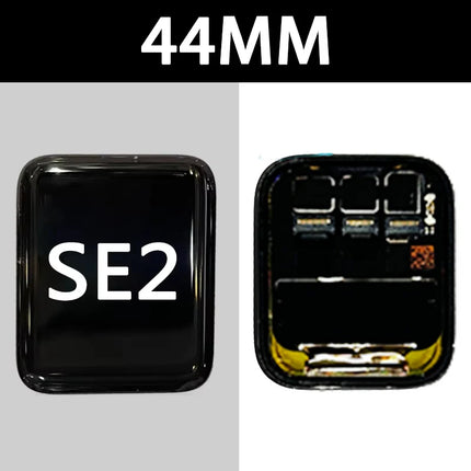 Display OLED per Apple Watch Serie 1 2 3 4 5 6 SE 7, Schermo Touch LCD con Digitalizzatore, Ricambio per iWatch 38/42/40/44/41/45mm