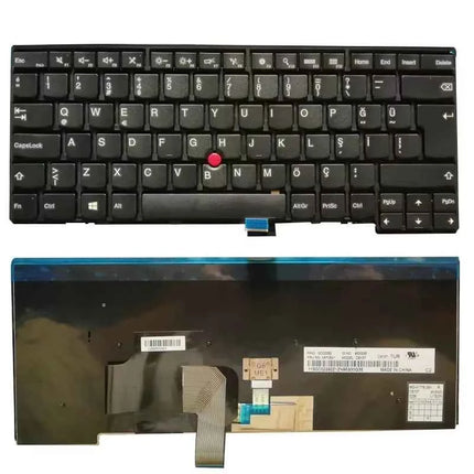 UK/RU/SP/FR/BR/GR/IT/TR Laptop Keyboard For Lenovo Thinkpad E431 E440 L440 L450 L460 L470 T431S T440 T440P T440S T450 T450S T460