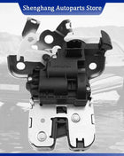 8R0827505 4F9827505 Tronco Posteriore Blocco Attuatore Fermo 4L0827505 8U0827505 3V0827505 Per Audi A4 B8 B9 A6 C7 Q5 Q3 8R Q7 Seat Skoda