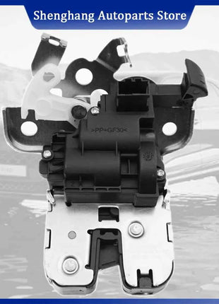 8R0827505 4F9827505 Tronco Posteriore Blocco Attuatore Fermo 4L0827505 8U0827505 3V0827505 Per Audi A4 B8 B9 A6 C7 Q5 Q3 8R Q7 Seat Skoda