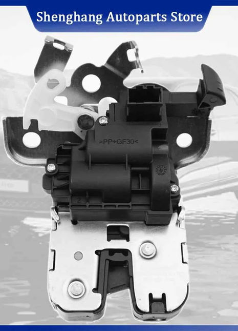 8R0827505 4F9827505 Tronco Posteriore Blocco Attuatore Fermo 4L0827505 8U0827505 3V0827505 Per Audi A4 B8 B9 A6 C7 Q5 Q3 8R Q7 Seat Skoda
