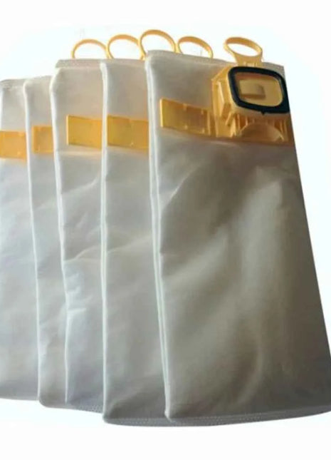 6 / 12Pcs Dust Flter Bag Replacement for Vorwerk VK140 VK150 Garbage Bags FP140 Vacuum Cleaner