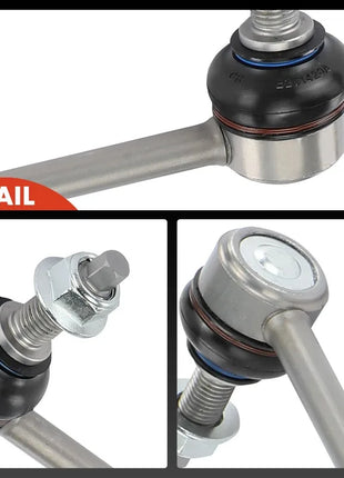 2463200689 Collegamento barra antirollio stabilizzatore anteriore per Mercedes-Benz C117/C118 CLA250 CLA45 GLA250 GLA45 2014-2019