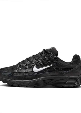 Nike P-6000 Men's Running Shoes Retro Style Premium Cushioning Lightweight Comfort for Everyday Wear CD6404-107