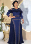 Dark Blue / L