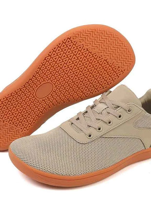 Wide-toed Shoes Men's Fashion Simple Casual Sports Shoes Barefoot Shoes Women's Jogging Shoes Walking Shoes
