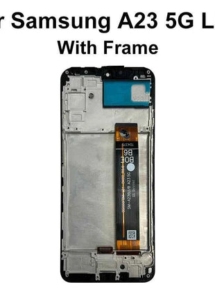 IPS For Samsung Galaxy A23 Display A235 SM-A235F LCD Touch Screen Digitizer A23 5G Display A236 LCD SM-A236U A236B Replace Parts