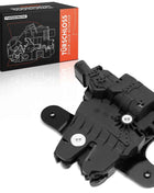 Frankberg 1x Serratura Portellone Posteriore per MINI Mini Clubman R55 2007-2014 7167498 51247167498