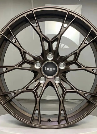 Cerchioni forgiati 4 pezzi/set 5x112 8.0J 8.5J 9.5J 18'' 19'' 20'' pollici Cerchio per benz E400 (differenza di prezzo)