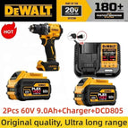 2Pcs9Ah-DCD805-Charg